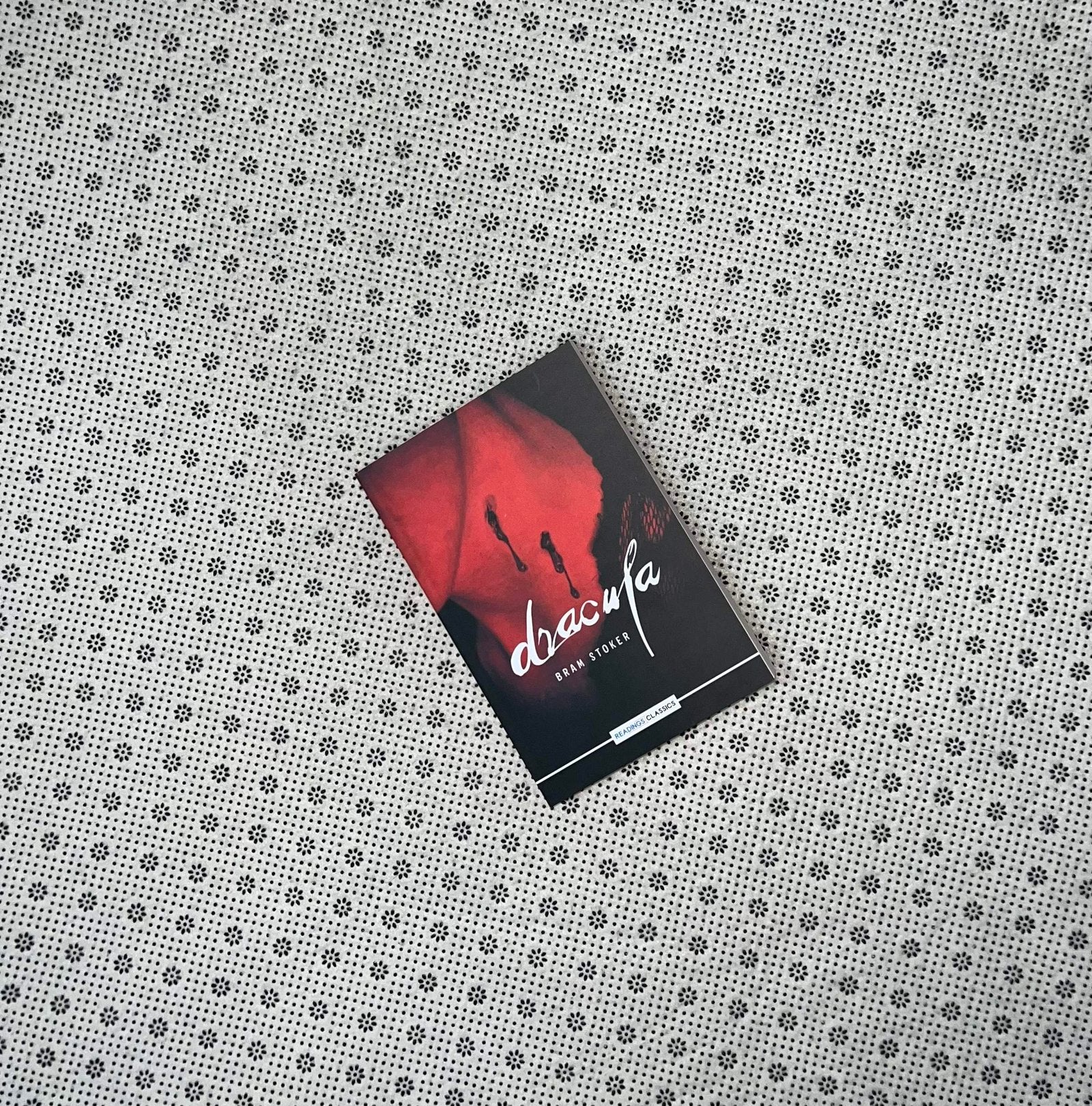 dracula by bram stoker