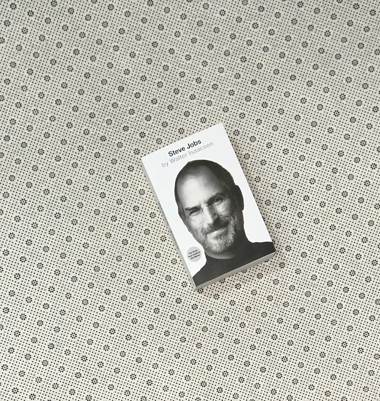 steve jobs by walter isaacson