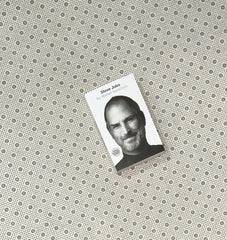 steve jobs by walter isaacson