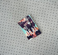 the deal off campus series book 1 by elle kennedy