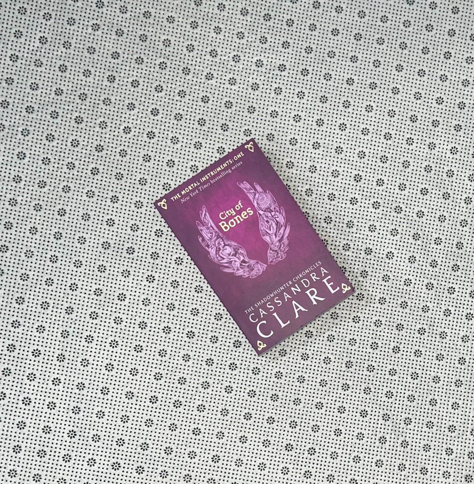 city of bones the mortal instruments series book 1 by cassandra clare