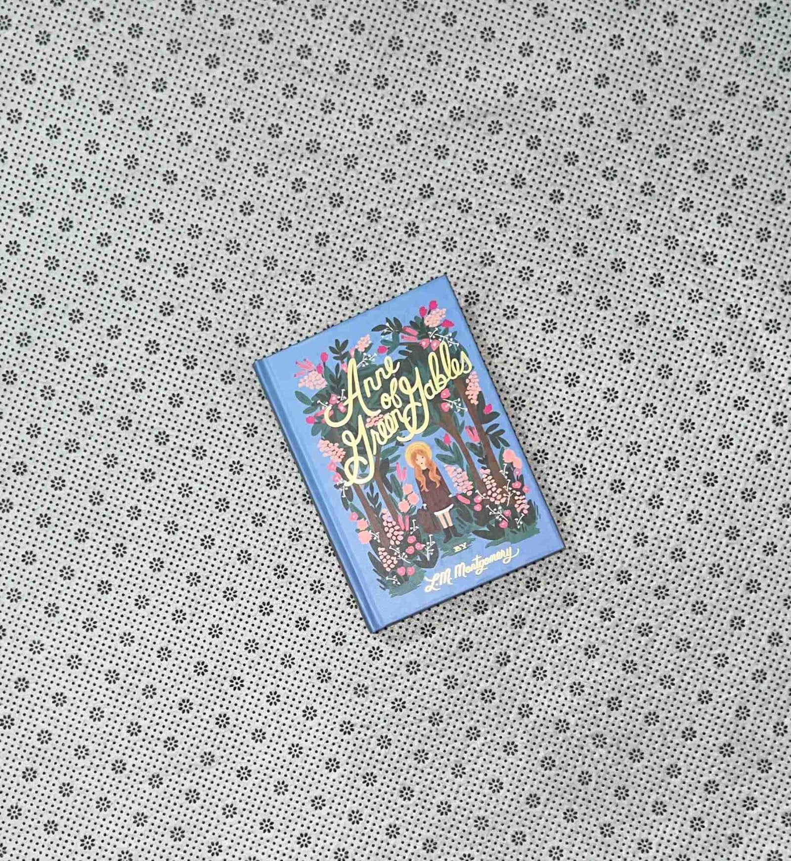 anne of green gables puffin in bloom classics by l m montgomery