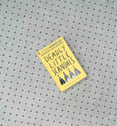 deadly little scandals the debutantes series book 2 by jennifer lynn barnes