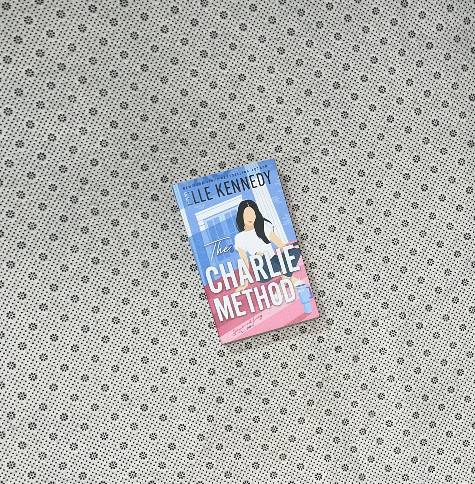 the charlie method campus diaries series book 3 by elle kennedy