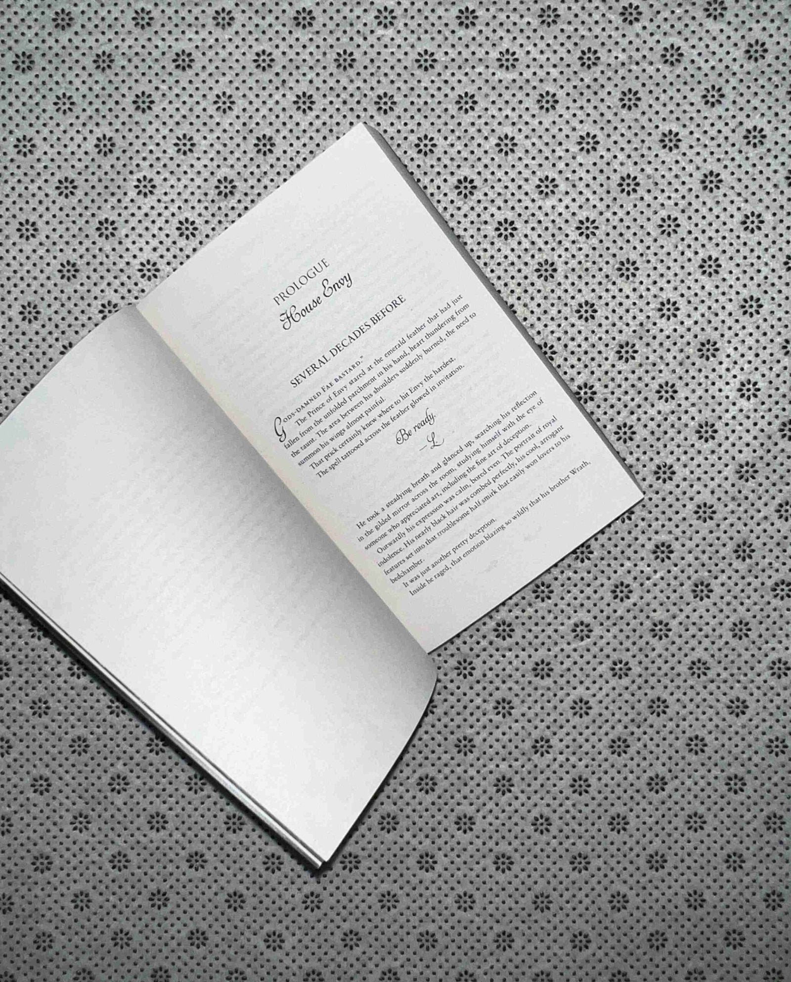 throne of the fallen prince of sin series book 1 by kerri maniscalco