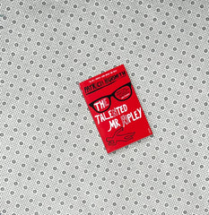 the talented mr ripley by patricia highsmith