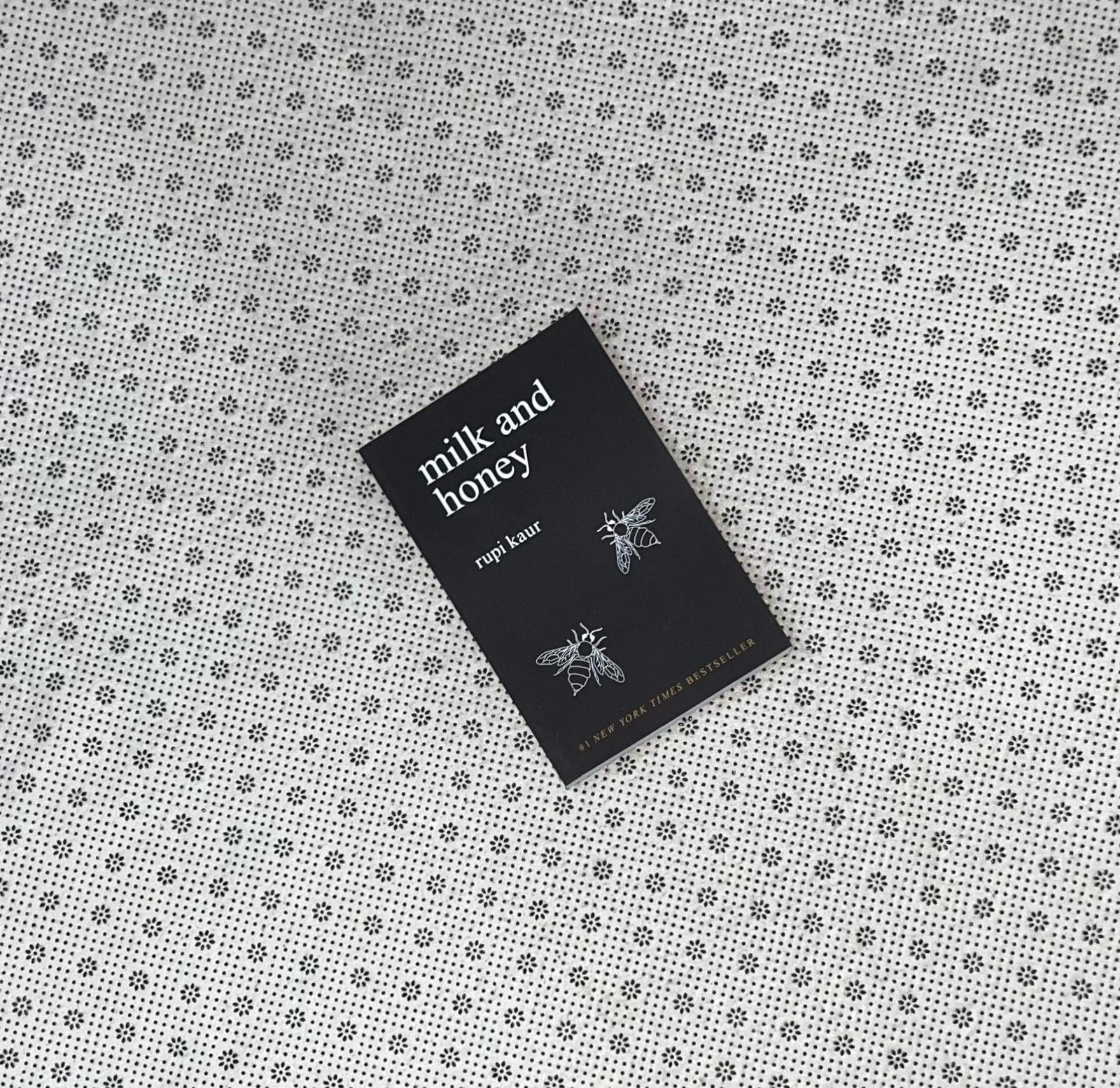 milk and honey by rupi kaur