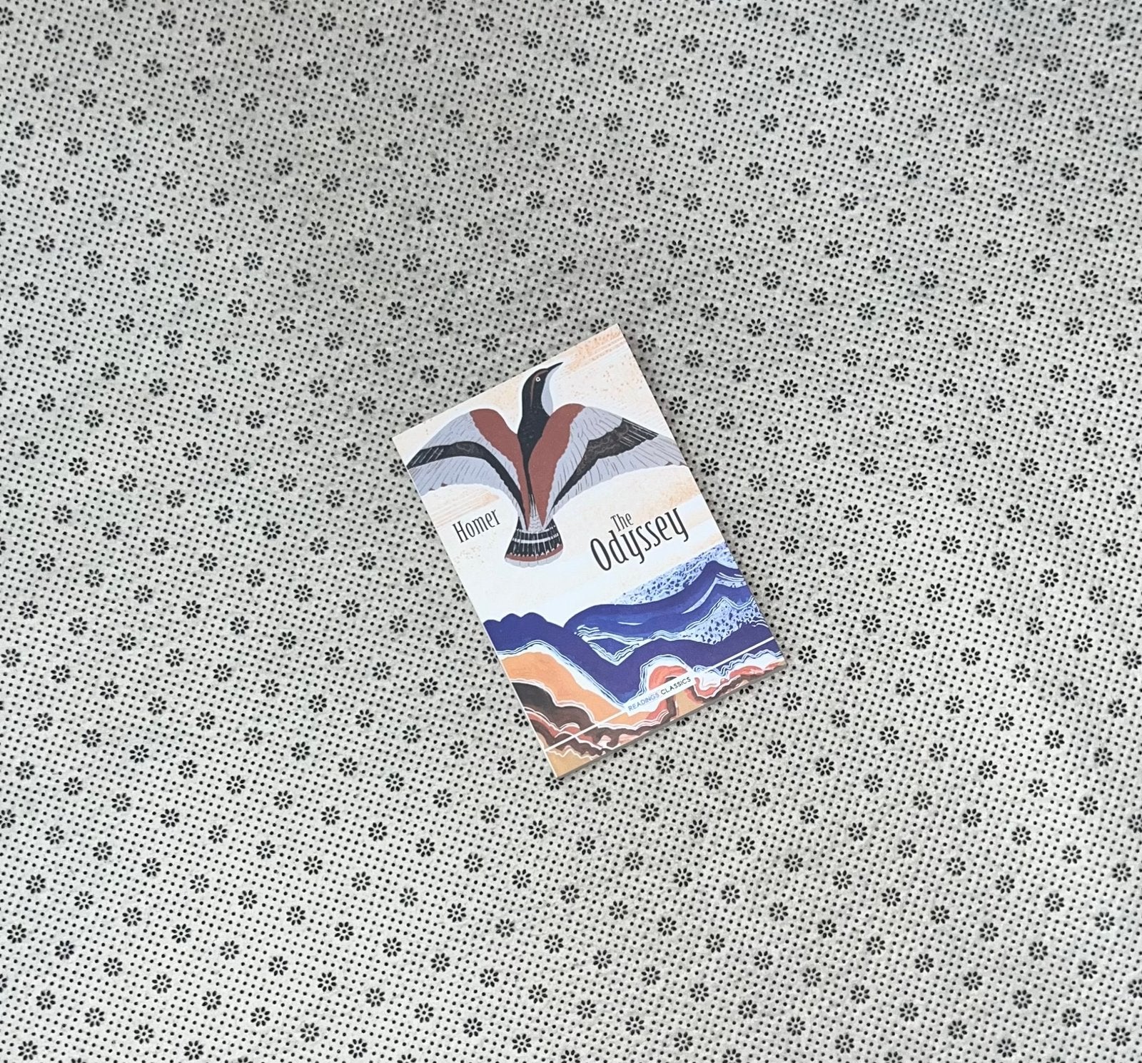 the odyssey by homer