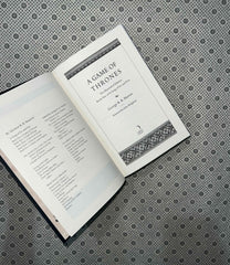 a game of thrones a song of ice and fire illustrated edition book 1 by george r r martin