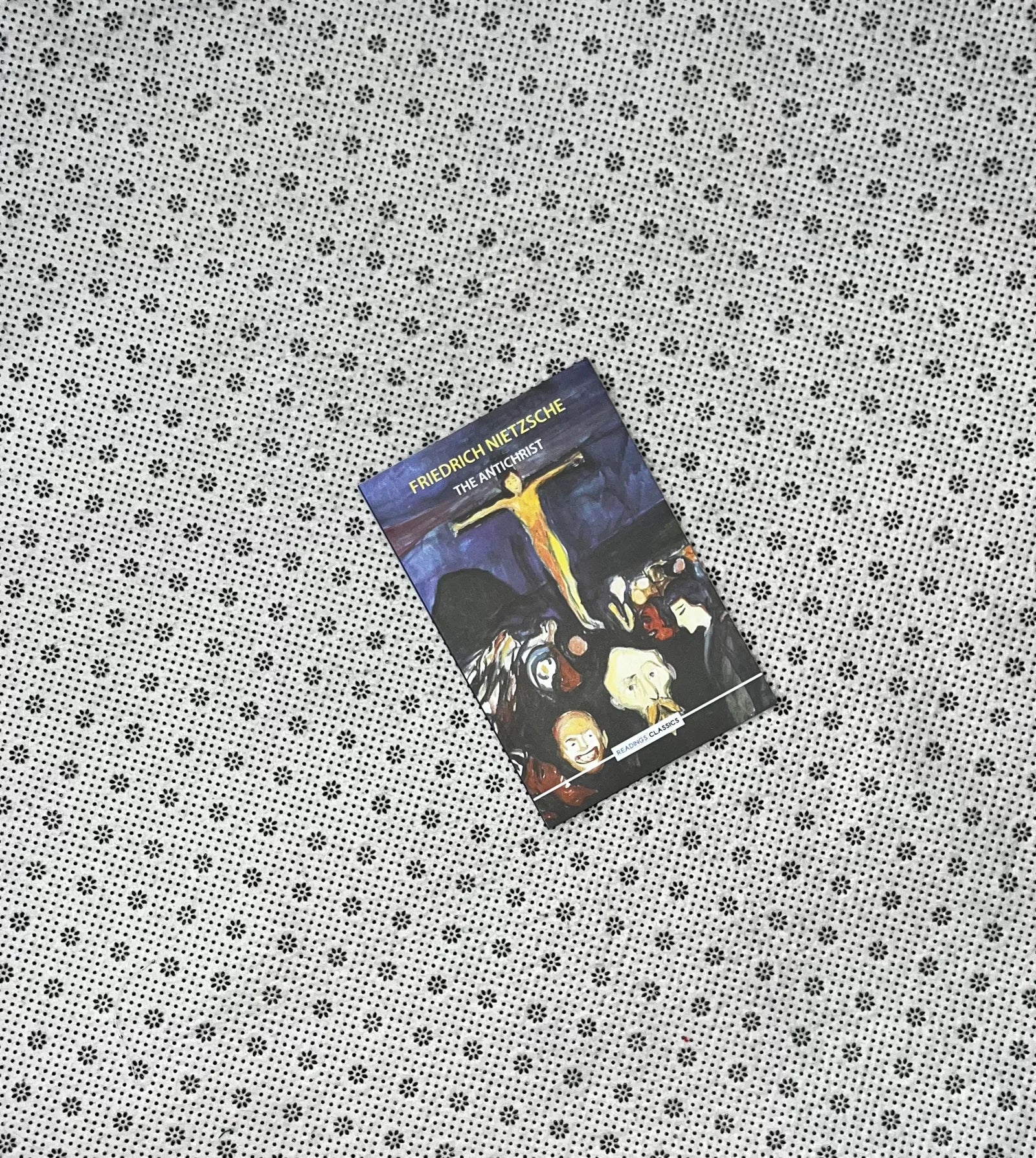 the antichrist by friedrich nietzsche