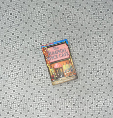 the pumpkin spice cafe dream harbor series book 1 by laurie gilmore