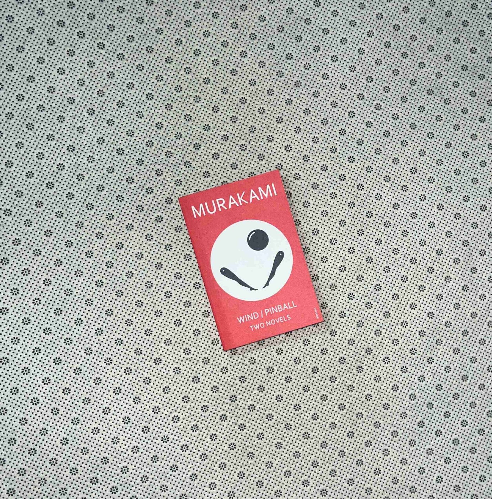 wind pinball two novels by haruki murakami