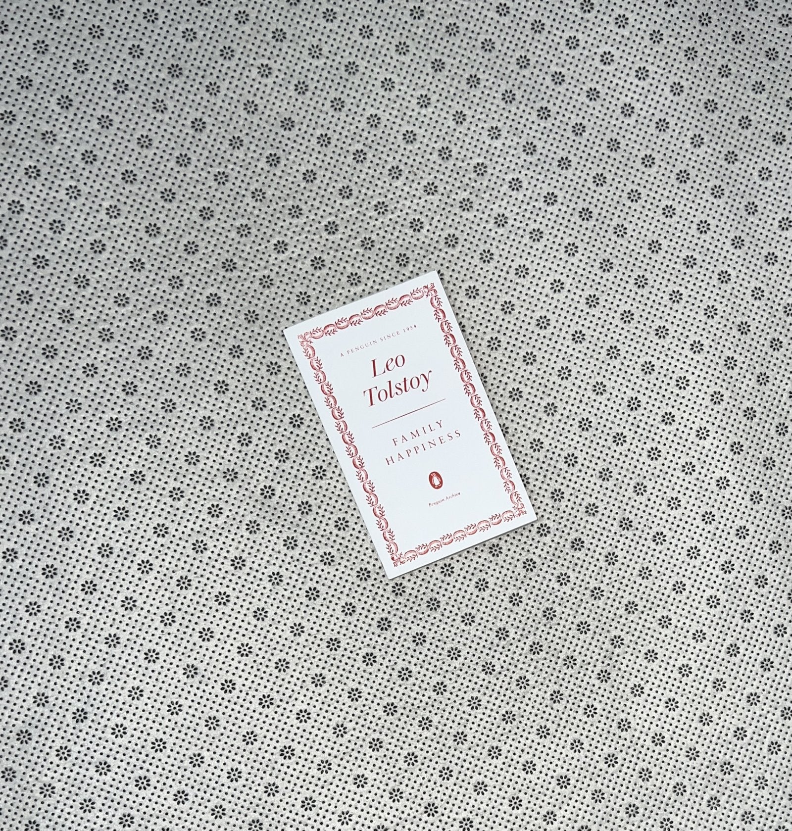 family happiness penguin archive by leo tolstoy