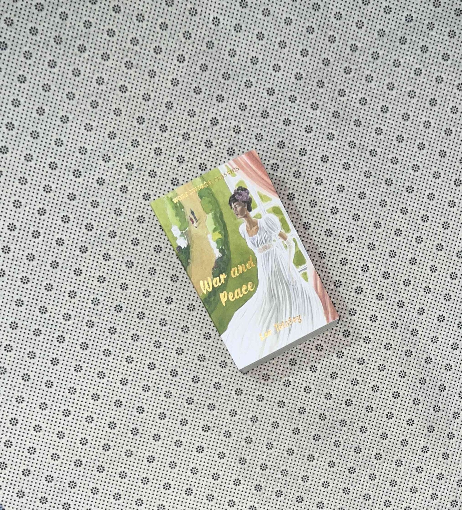 war and peace wordsworth classics by leo tolstoy