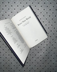 brave new world 90th anniversary edition with an introduction by yuval noah harari by aldous huxley