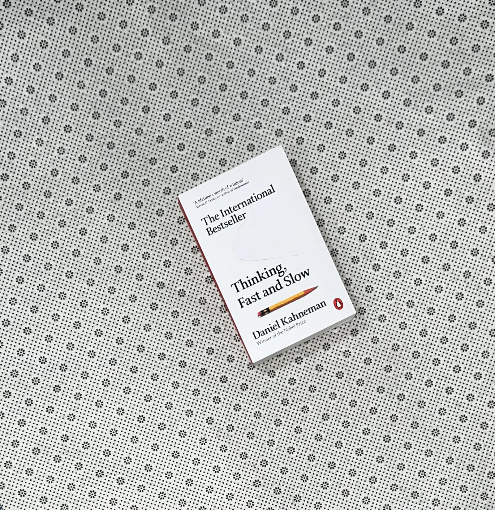 thinking fast and slow by daniel kahneman 1