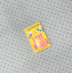 love wager by lynn painter