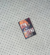 icon and inferno a stars and smoke novel series book 2 by marie lu