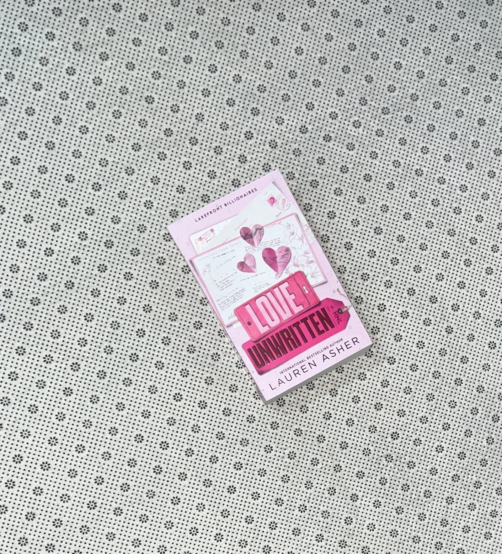 love unwritten lakefront billionaires series book 2 by lauren asher