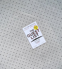 the guest list by lucy foley