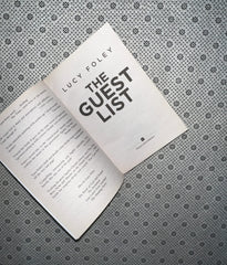 the guest list by lucy foley