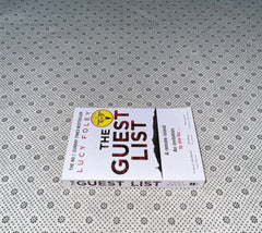 the guest list by lucy foley