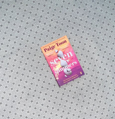 seven summers by paige toon