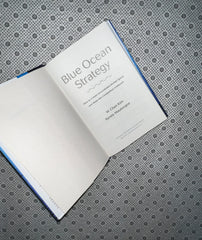 blue ocean strategy how to create uncontested market space and make the competition irrelevant by w chan kim