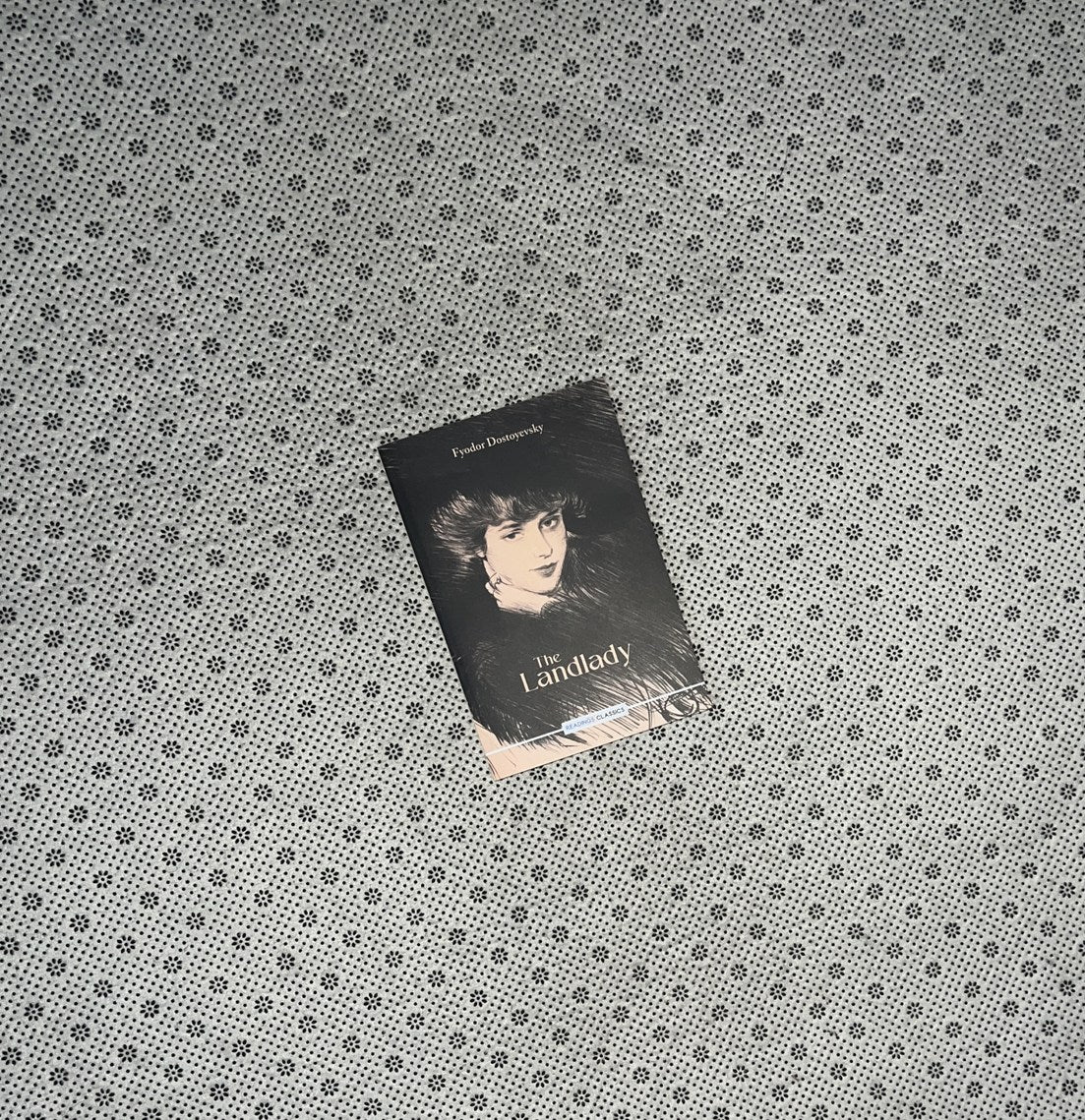 THE LANDLADY by Fyodor Dostoyevsky