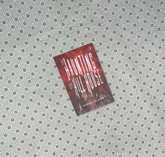 THE HAUNTING OF HILL HOUSE by Shirley Jackson