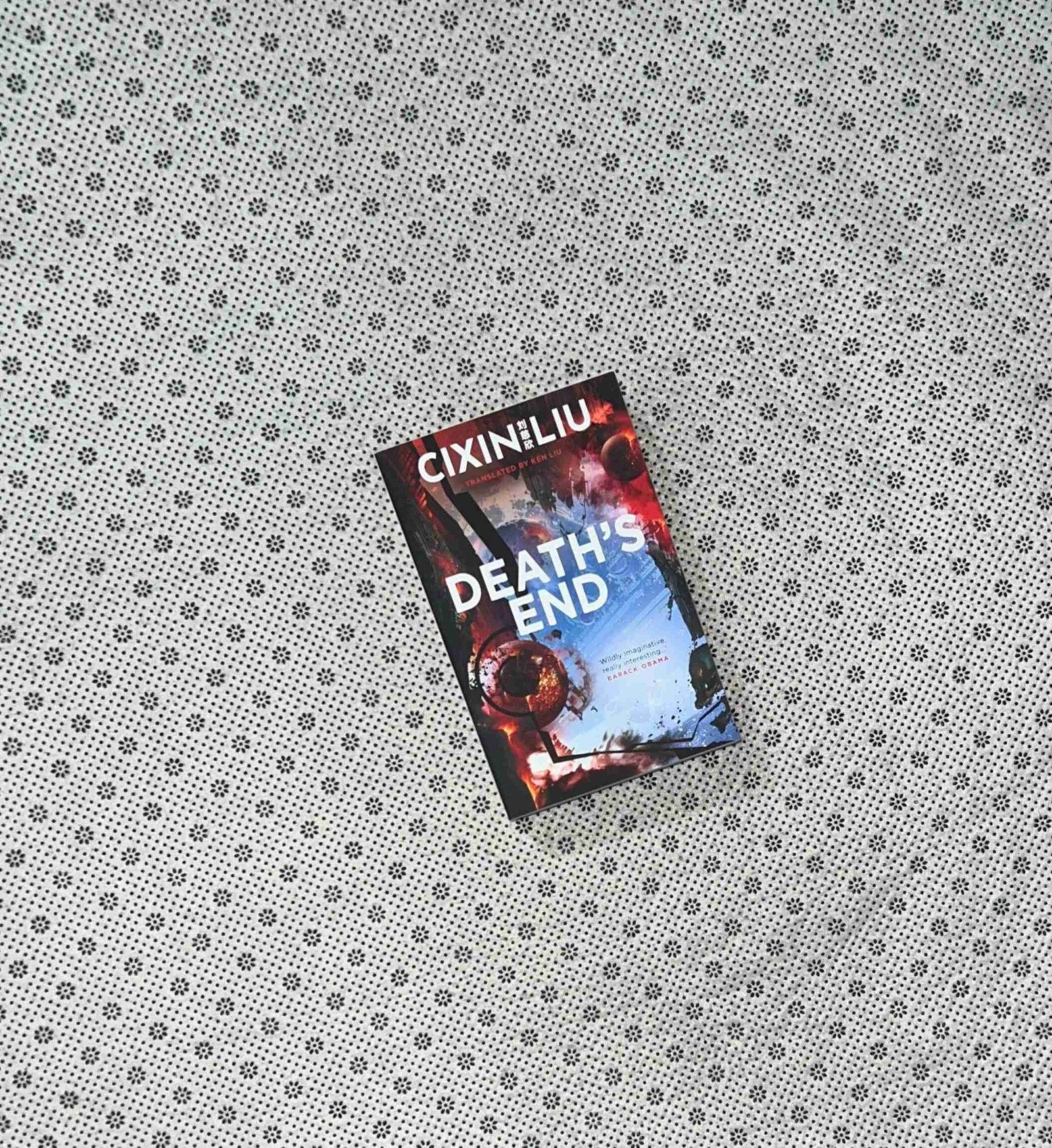 deaths end the three body problem series book 3 by cixin liu