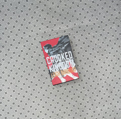 CROOKED KINGDOM: Six Of Crows Series (Book 2) (Dregs Edition) by Leigh Bardugo