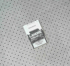 lahore a sentimental journey by pran nevile