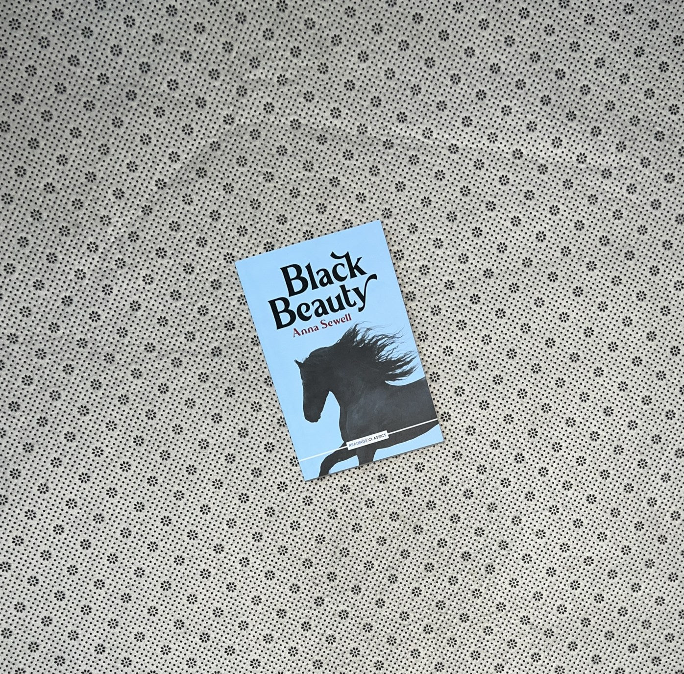 BLACK BEAUTY by Anna Sewell