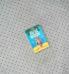 the rule book by sarah adams