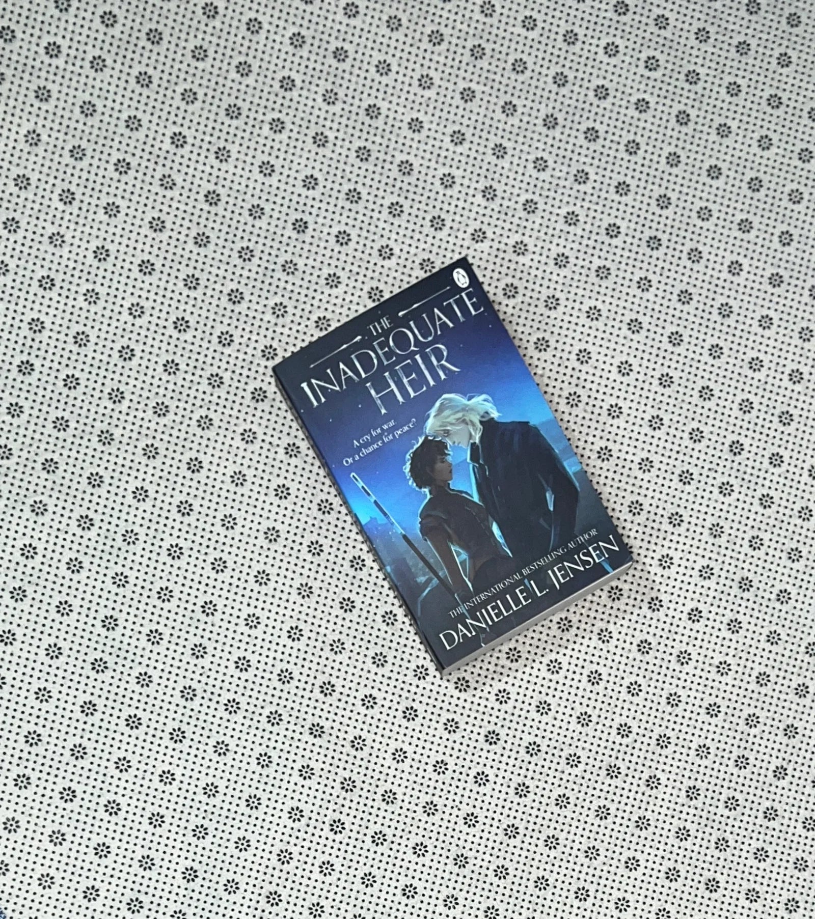 the inadequate heir the bridge kingdom series book 3 by danielle l jensen