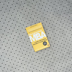 THE PERSONAL MBA by Josh Kaufman