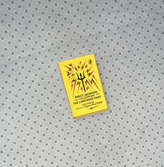 PERCY JACKSON AND THE OLYMPIANS: The Lightning Thief (Puffin 85th Anniversary Clothbound Collection) by