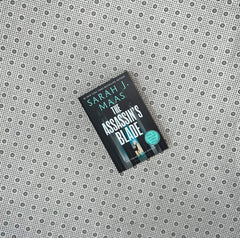 the assassins blade the throne of glass novellas adult edition by sarah j maas