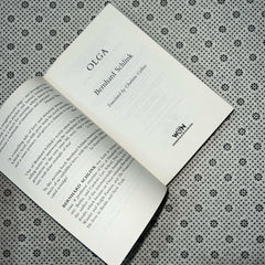 olga translation by bernhard schlink