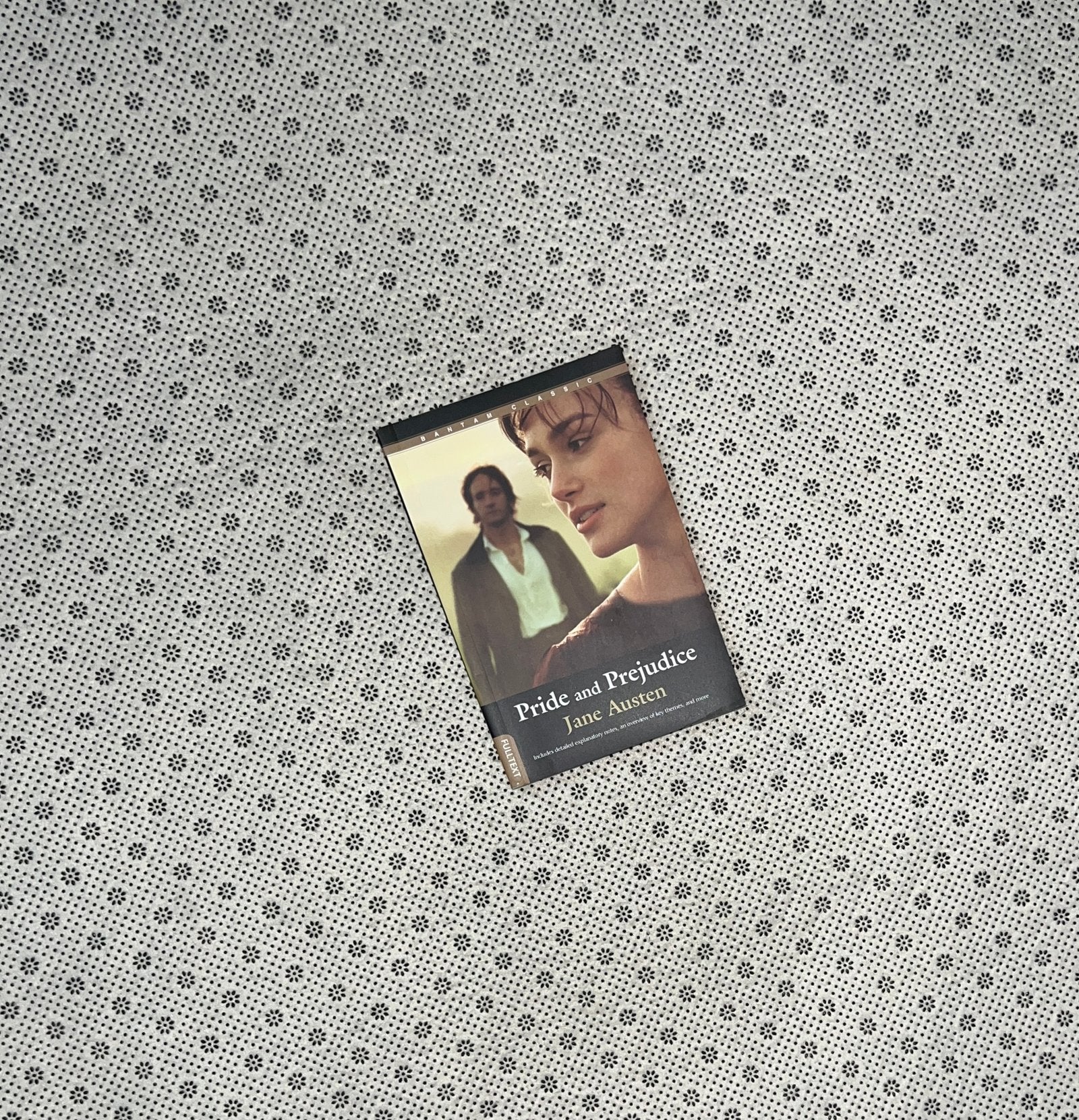 pride and prejuice by jane austin