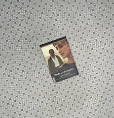 pride and prejuice by jane austin