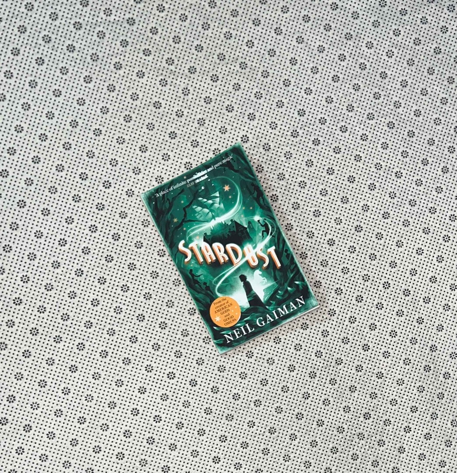 stardust by neil gaiman