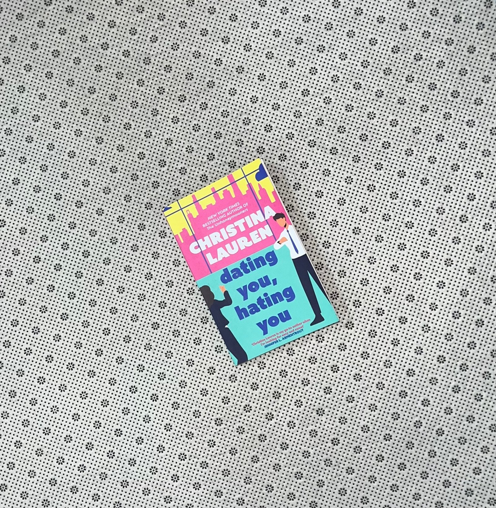 dating you hating you by christina lauren