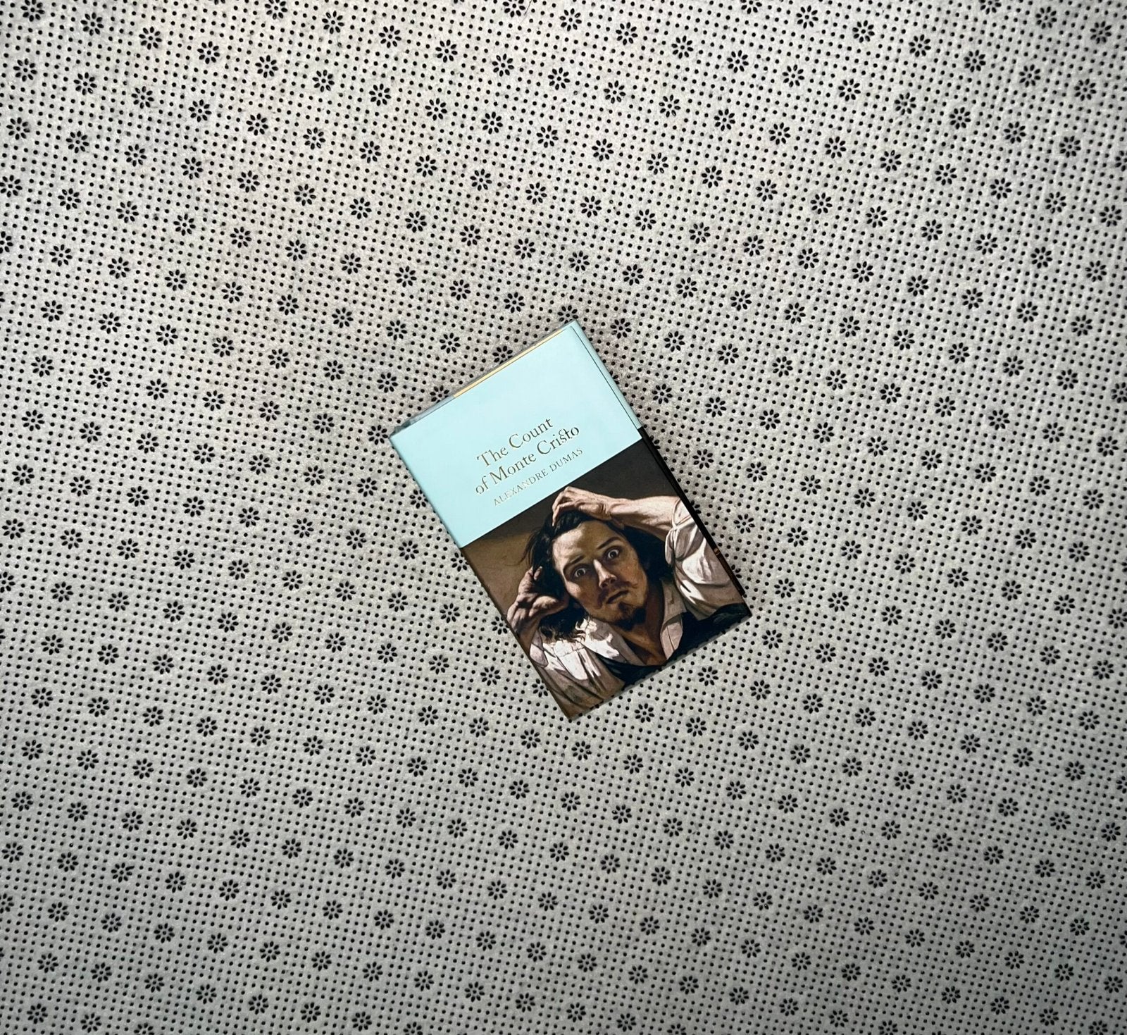 the count of monte cristo macmillan collectors library by alexandre dumas