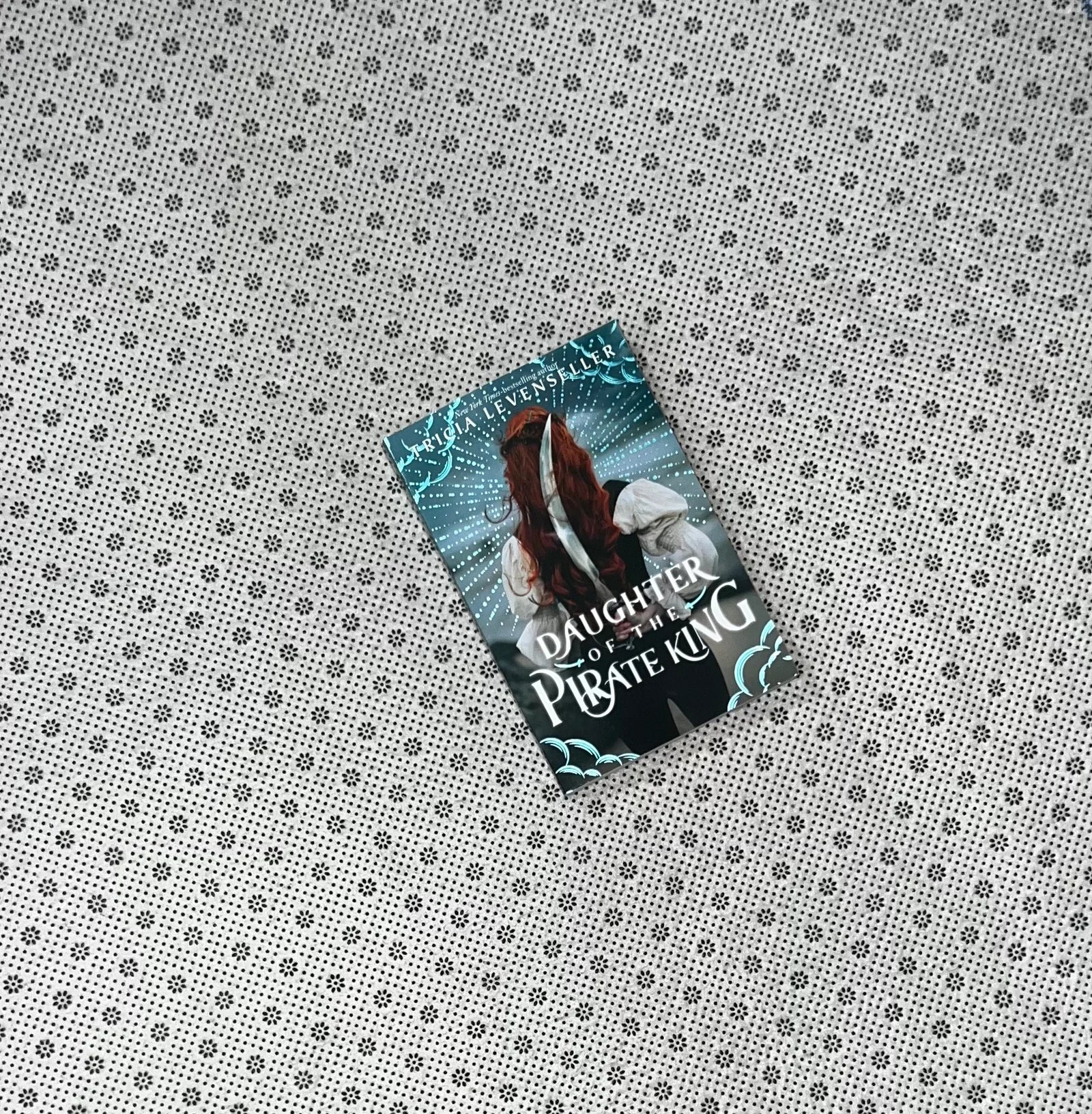 daughter of the pirate king daughter of the pirate king series book 1 by tricia levenseller