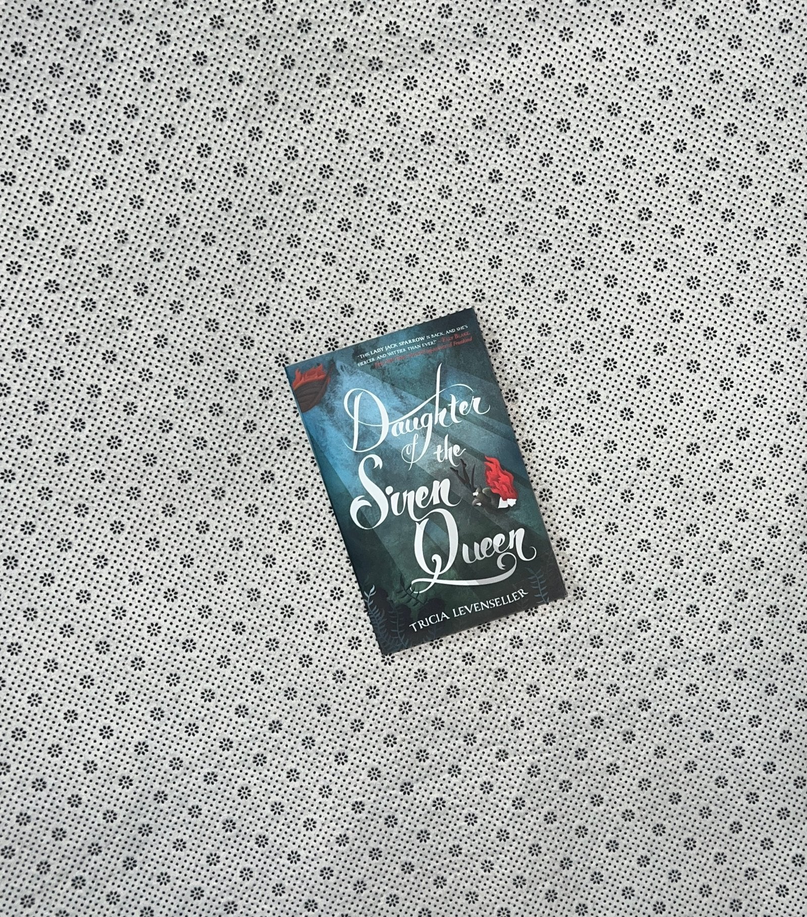 daughter of the siren queen daughter of the pirate king series book 2 by tricia levenseller 1