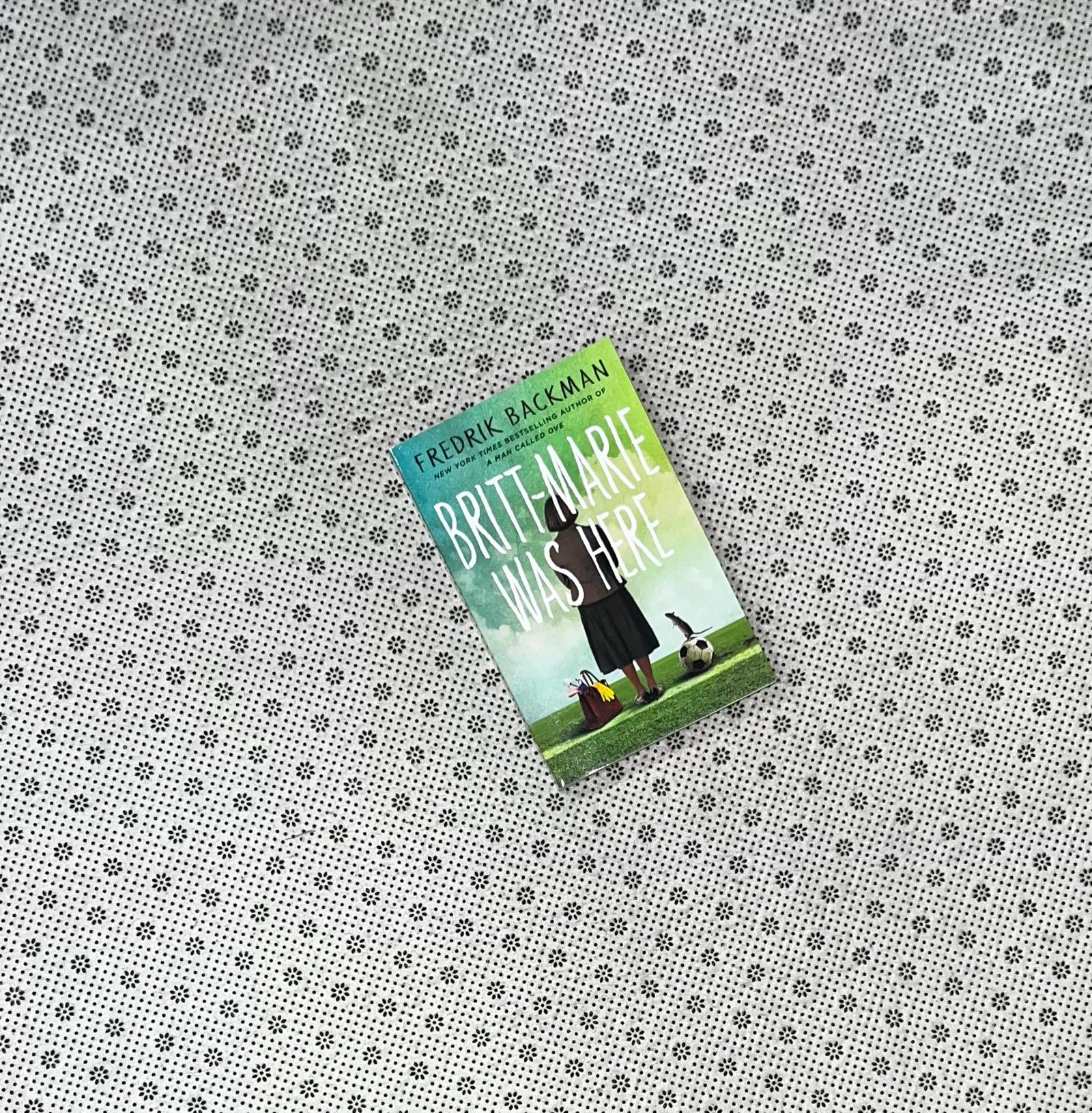 britt marie was here by fredrik backman