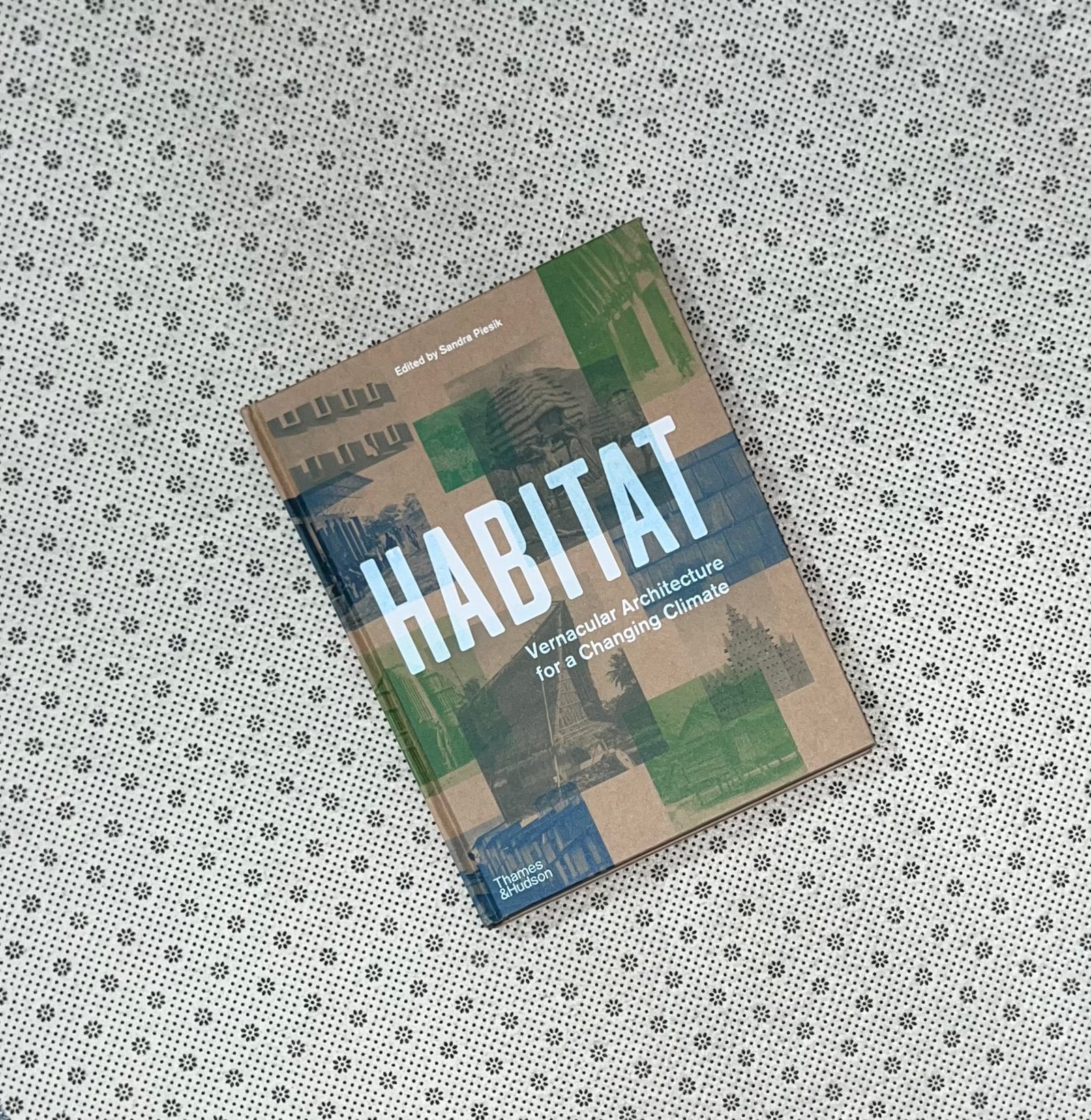 habitat vernacular architecture for a changing climate by sandra piesik