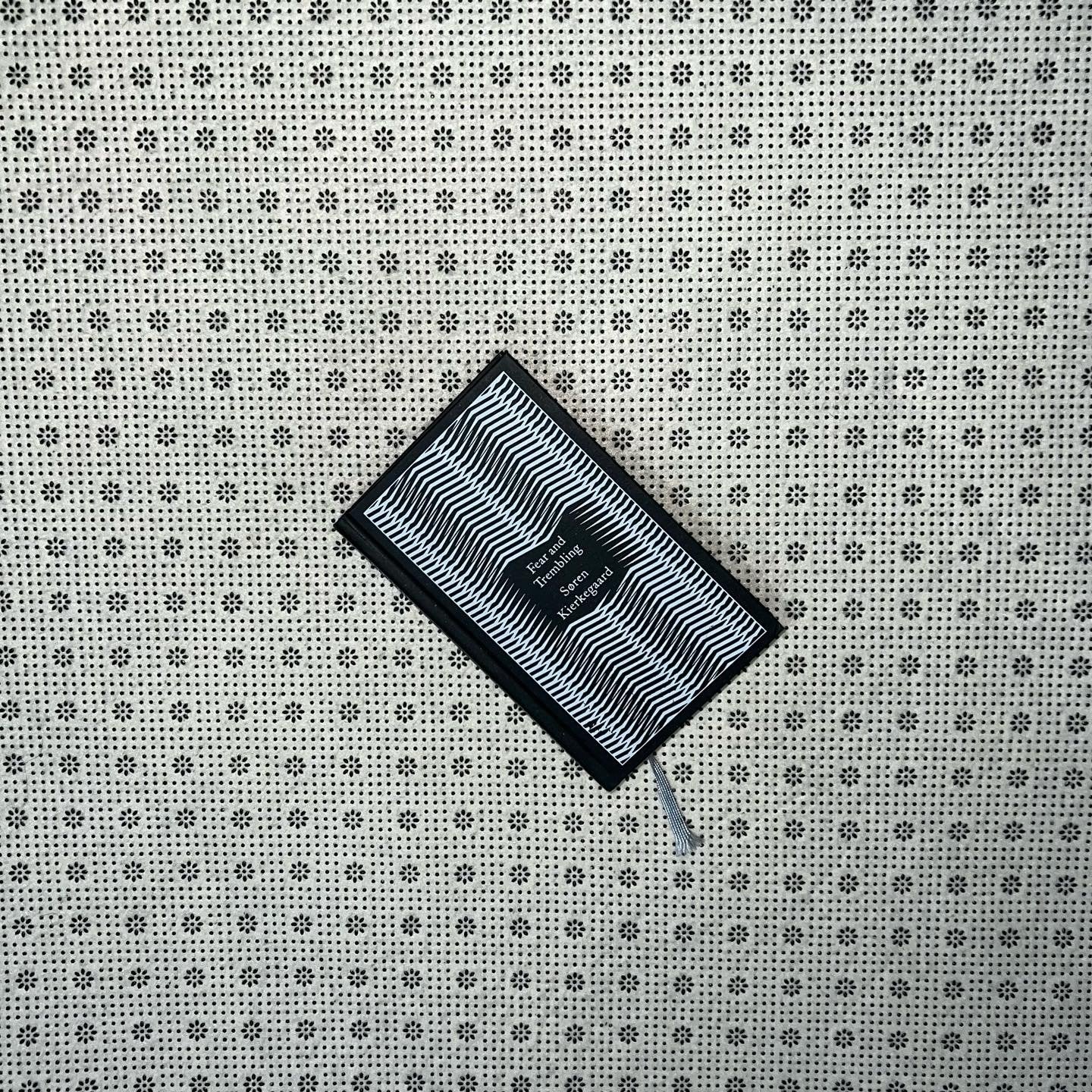 fear and trembling penguin clothbound classics by soren kierkegaard